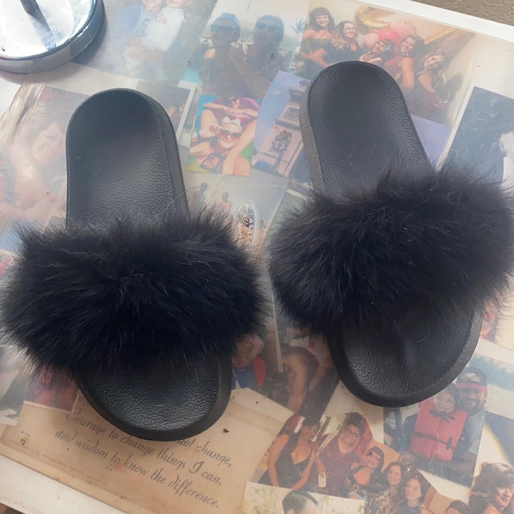 Fluffy Slides